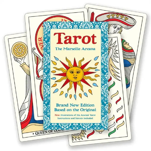 Tarot Card Pack by Flame Tree Studios