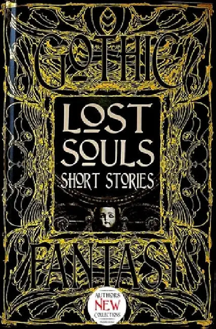 Lost Souls Short Stories by Flame Tree Studio