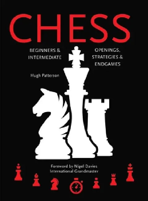 Chess by Flame Tree Studio