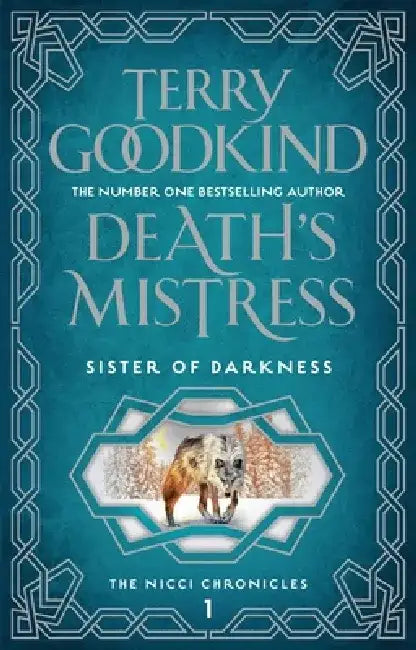 Death's Mistress by Terry Goodkind