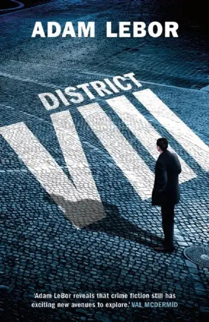 District Viii by Adam LeBor