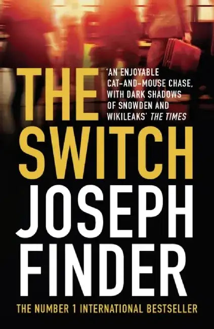 The Switch by Joseph Finder