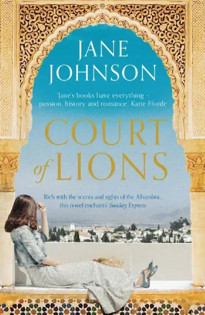 Court of Lions by Jane Johnson