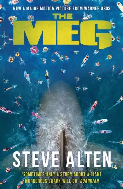 The MEG by Steve Alten