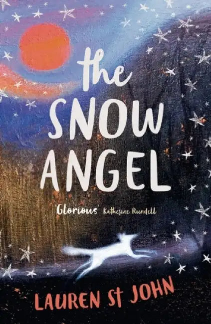 The Snow Angel by Lauren St John