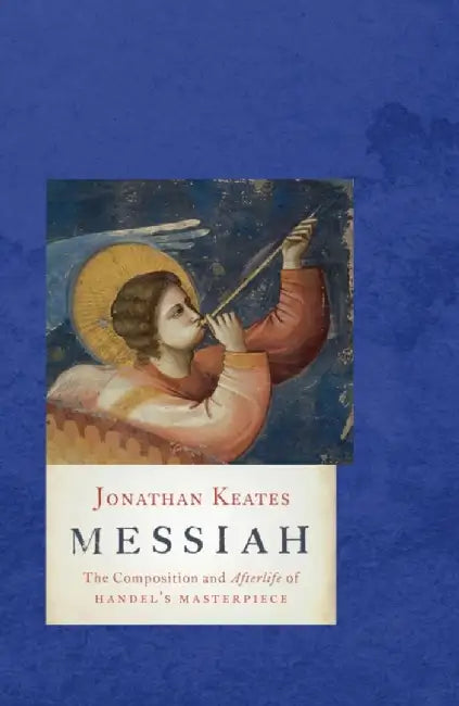 Messiah by Jonathan Keates