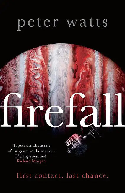 Firefall by Peter Watts