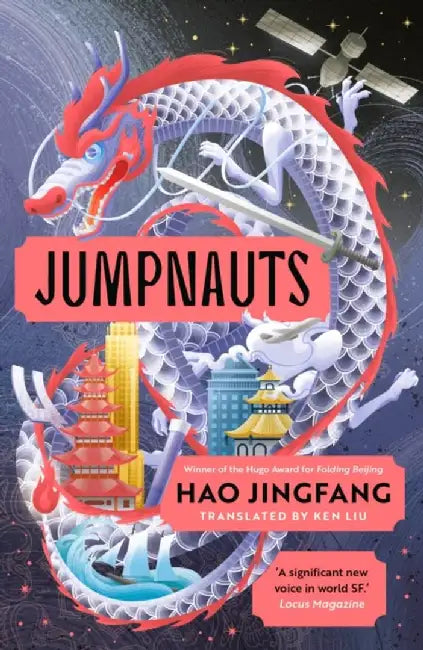 Jumpnauts by Hao Jingfang