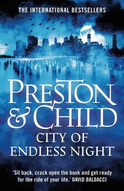 City of Endless Night by Douglas Preston