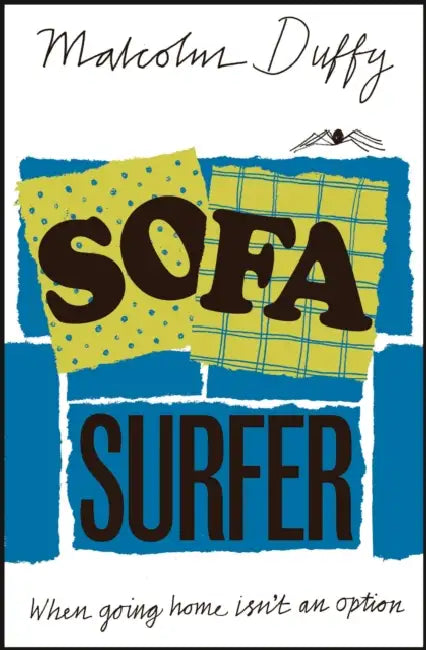 Sofa Surfer by Malcolm Duffy