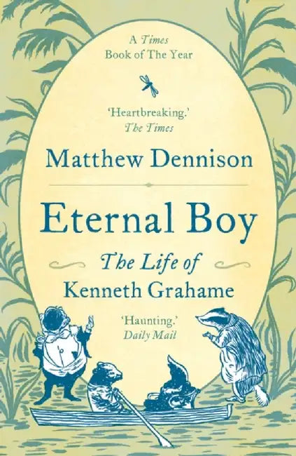 Eternal Boy by Matthew Dennison