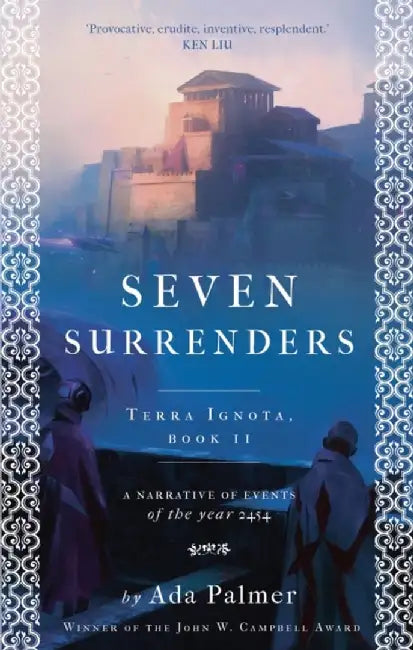 Seven Surrenders by Palmer, Ada