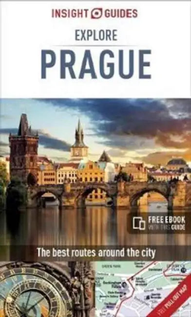 Insight Guides: Explore Prague by Insight Guides