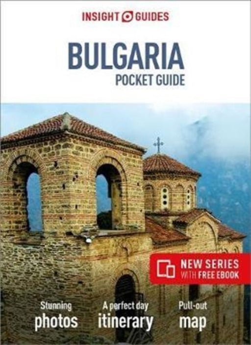 Insight Guides Pckt Bulgaria by Guides, Insight