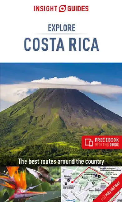Insight Guides Explore Costa Rica by Insight Guides