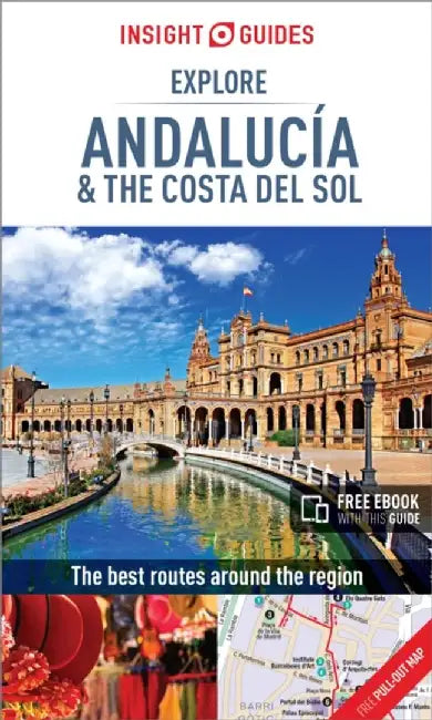 Insight Guides Explore Andalucía by Insight Guides