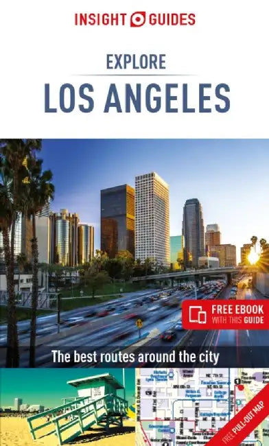 Insight Guides Explore Los Angeles by Insight Guides