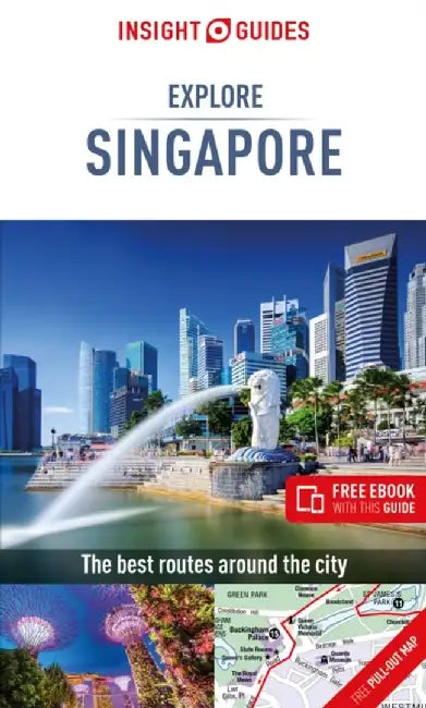 Insight Guides Explore Singapore by Insight Guides