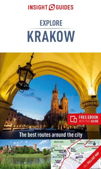 Insight Guides Explore Krakow by Insight Guides