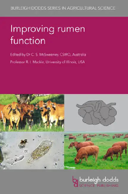 Improving Rumen Function by Chris McSweeney