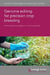 Genome Editing for Precision Crop Breeding by Matthew R. Willmann
