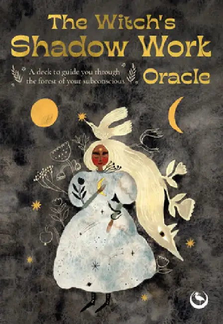 The Witch's Shadow Work Oracle by Clare Gogerty