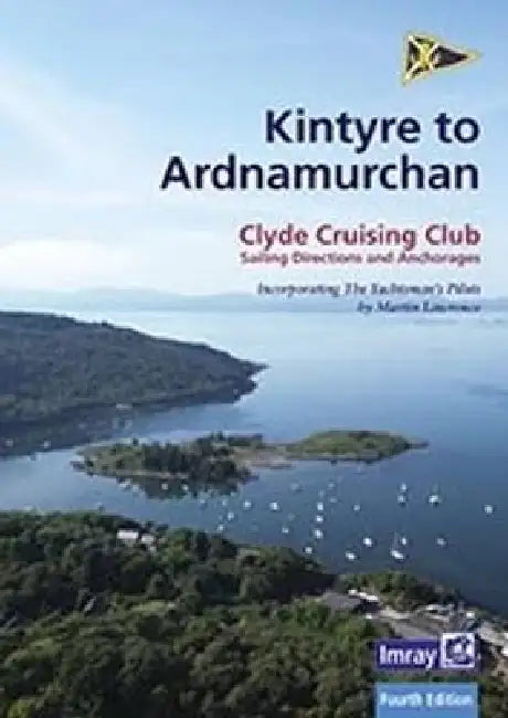 Kintyre to Ardnamurchan by Clyde Cruising Club