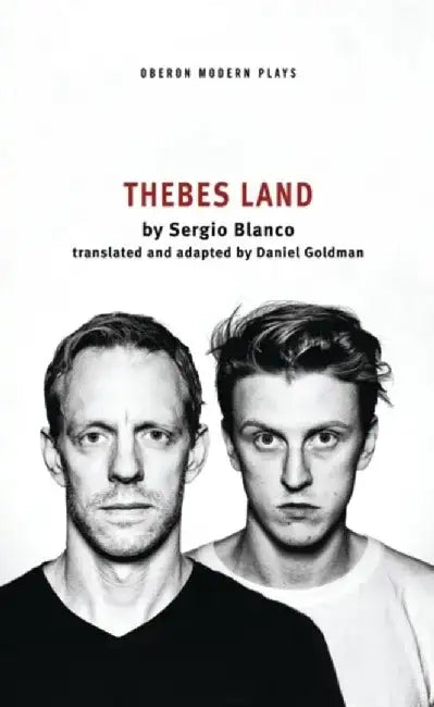 Thebes Land by Sergio (Author) Blanco