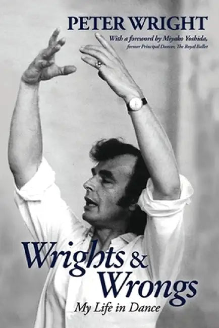 Wrights and Wrongs by Peter Wright