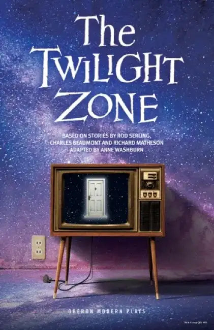 The Twilight Zone by Anne Washburn