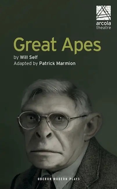 Great Apes by Patrick Marmion