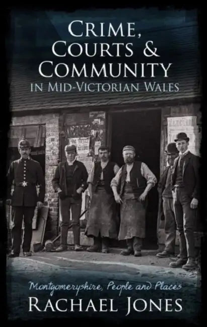 Crime, Courts and Community in Mid-Victorian Wales: Montgomeryshire, People and Places by Rachael Jones