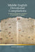 Middle English Devotional Compilations: Composing Imaginative Variations in Late Medieval England by Diana Denissen