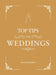 Top Tips for Weddings by Vicky Edwards