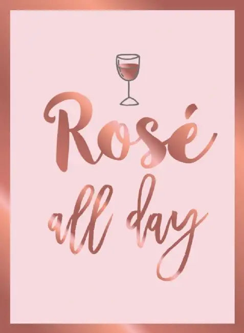 Rose All Day by Summersdale Publishers
