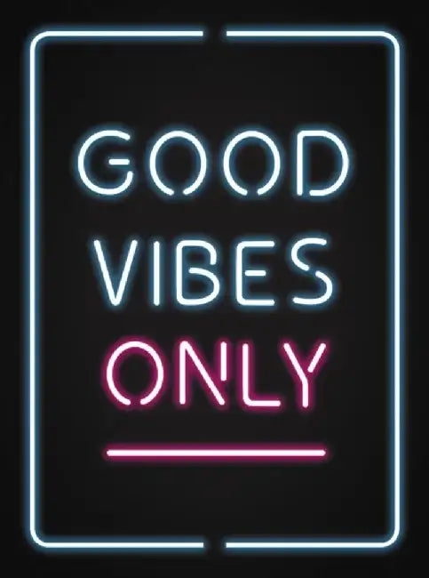 Good Vibes Only by Summersdale