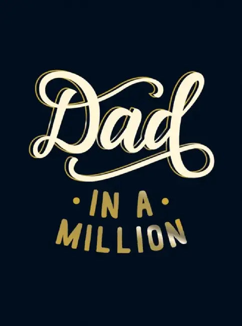 Dad In A Million by Summersdale
