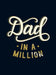 Dad In A Million by Summersdale