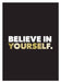 Believe in Yourself: Positive Quotes and Affirmations for a More Confident You