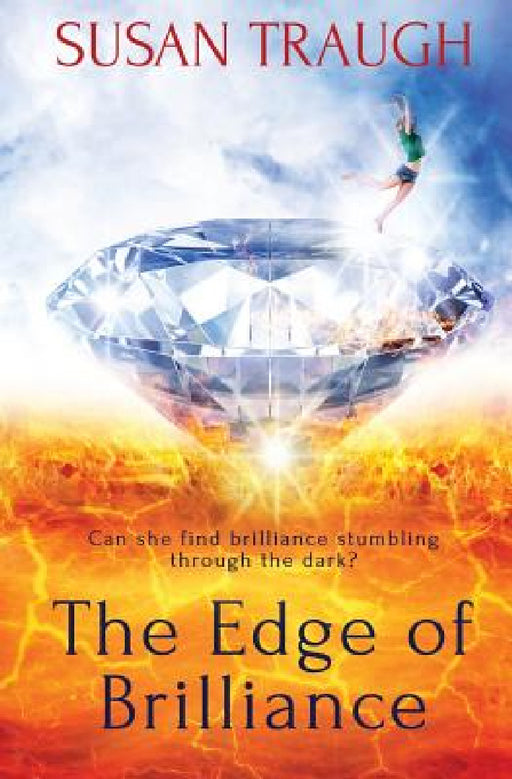 The Edge of Brilliance by Susan Traugh