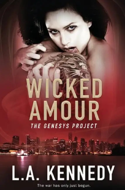Wicked Amour by L. A. Kennedy