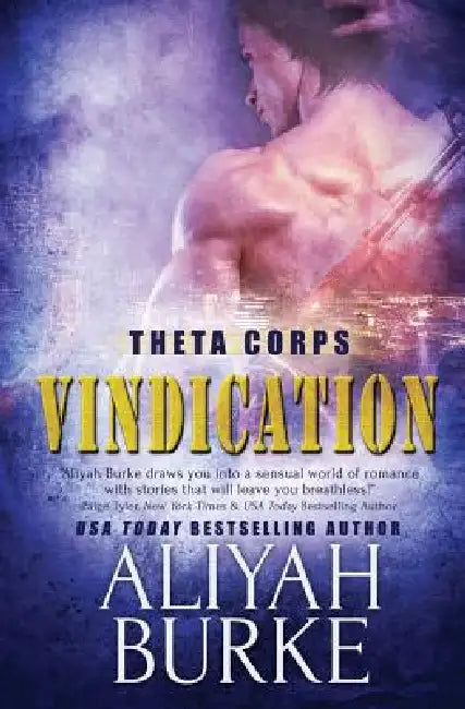 Vindication by Aliyah Burke