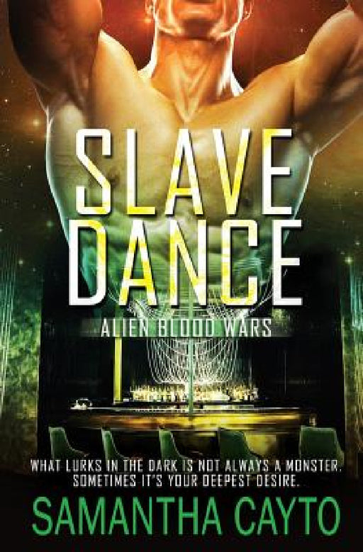 Slave Dance by Samantha Cayto