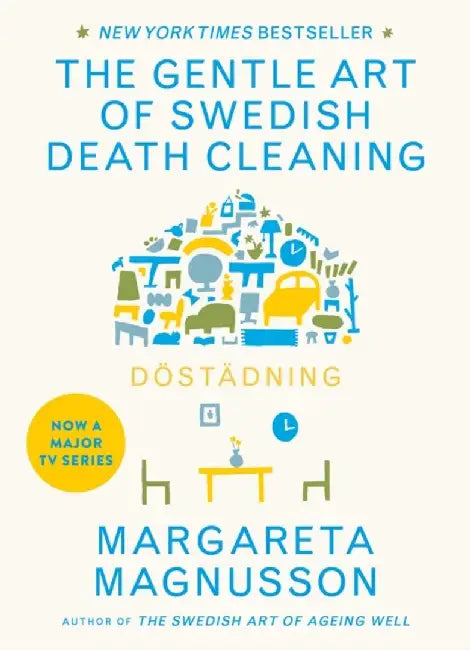 Dostadning by Margareta Magnusson