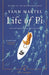 Life Of Pi by Yann Martel