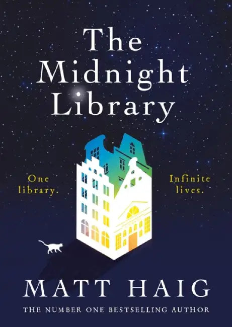 The Midnight Library by Carrie Firestone