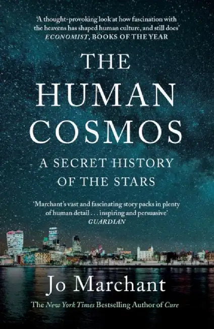 The Human Cosmos by Jo Marchant