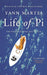 Life Of Pi by Yann Martel