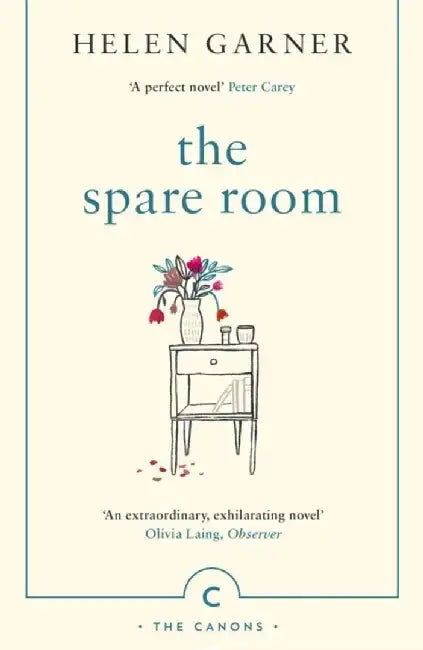 The Spare Room by Helen Garner