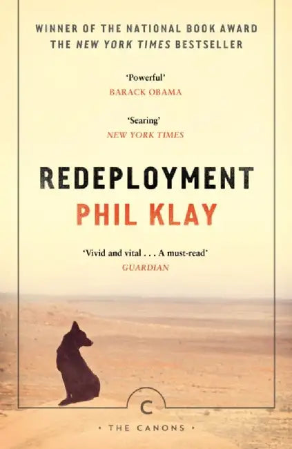 Redeployment by Phil Klay